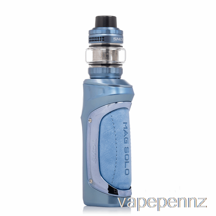 SMOK MAG Solo 100W Starter Kit Blue Haze VAPE NZ
